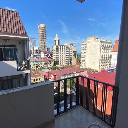 Boulevard Apartments Batumi Exteriör bild